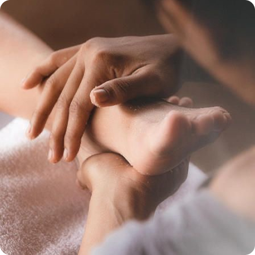 Imagem ilustrativa do procedimento Massagens Relaxante, Drenagem, Modeladora